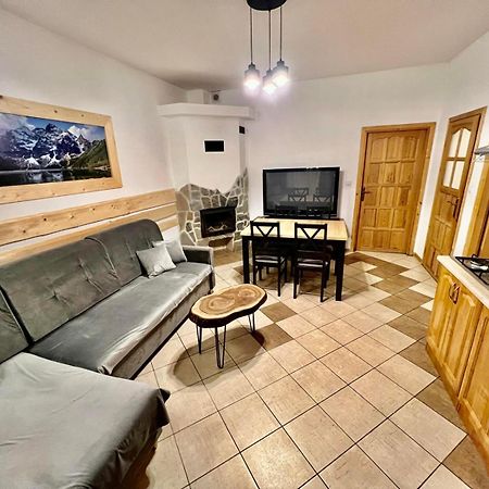 Apartamenty Nad Dunajcem Kolo Zakopanego Bialy Dunajec Luaran gambar