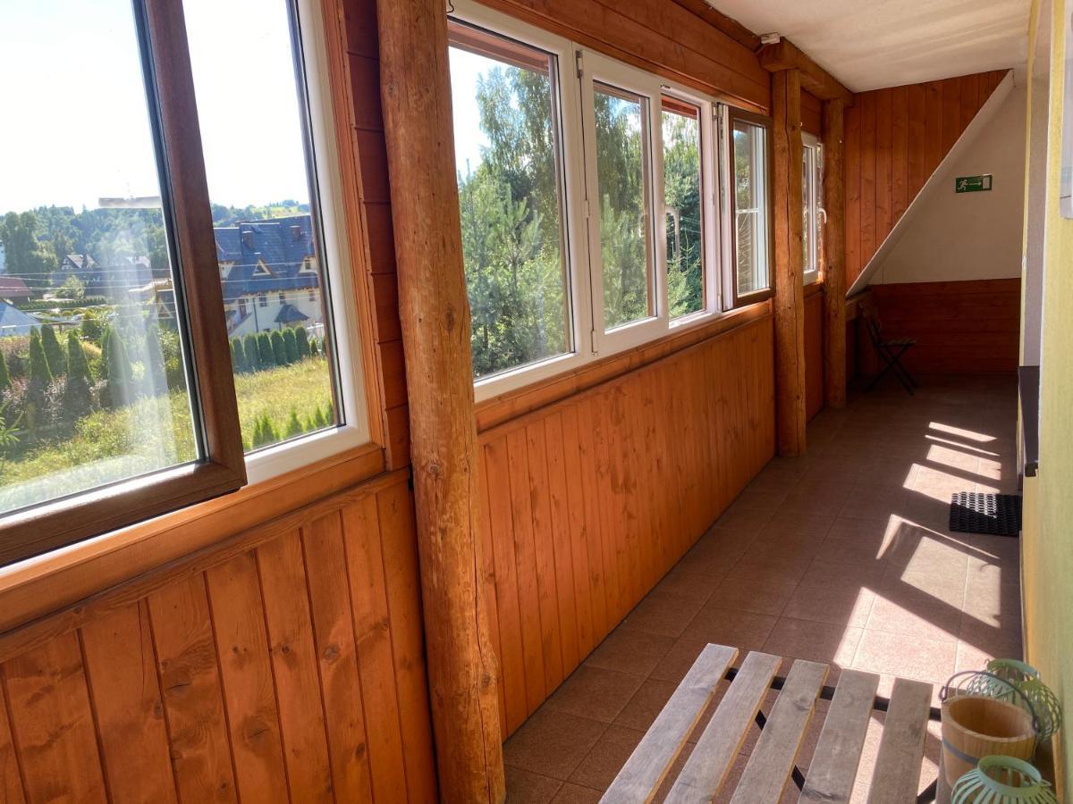 Apartamenty Nad Dunajcem Kolo Zakopanego Bialy Dunajec Luaran gambar