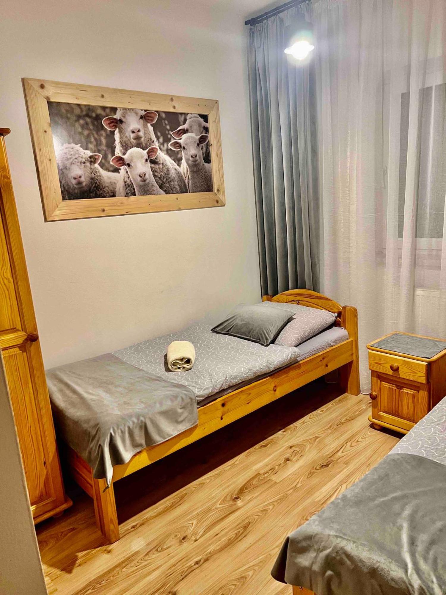 Apartamenty Nad Dunajcem Kolo Zakopanego Bialy Dunajec Luaran gambar