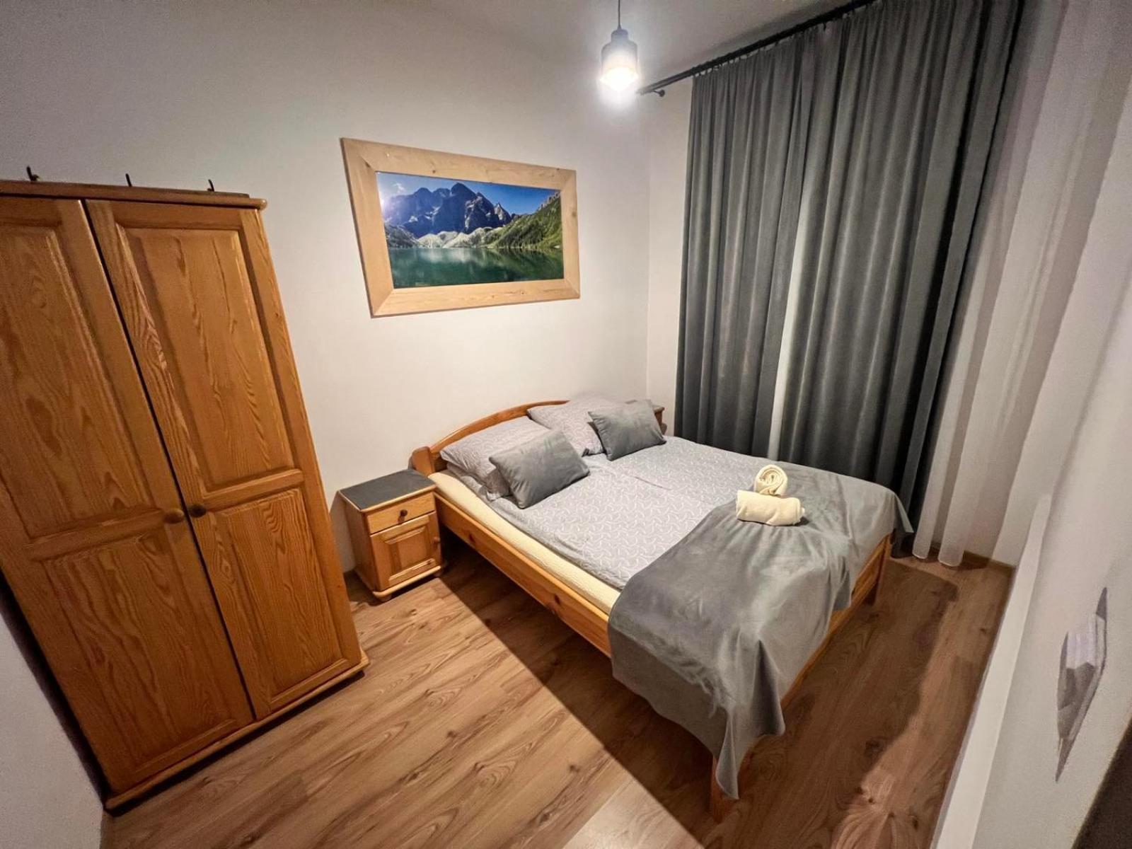 Apartamenty Nad Dunajcem Kolo Zakopanego Bialy Dunajec Luaran gambar