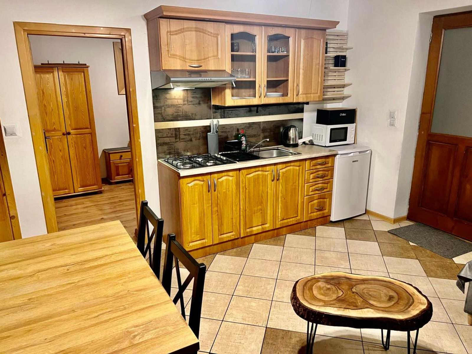 Apartamenty Nad Dunajcem Kolo Zakopanego Bialy Dunajec Luaran gambar