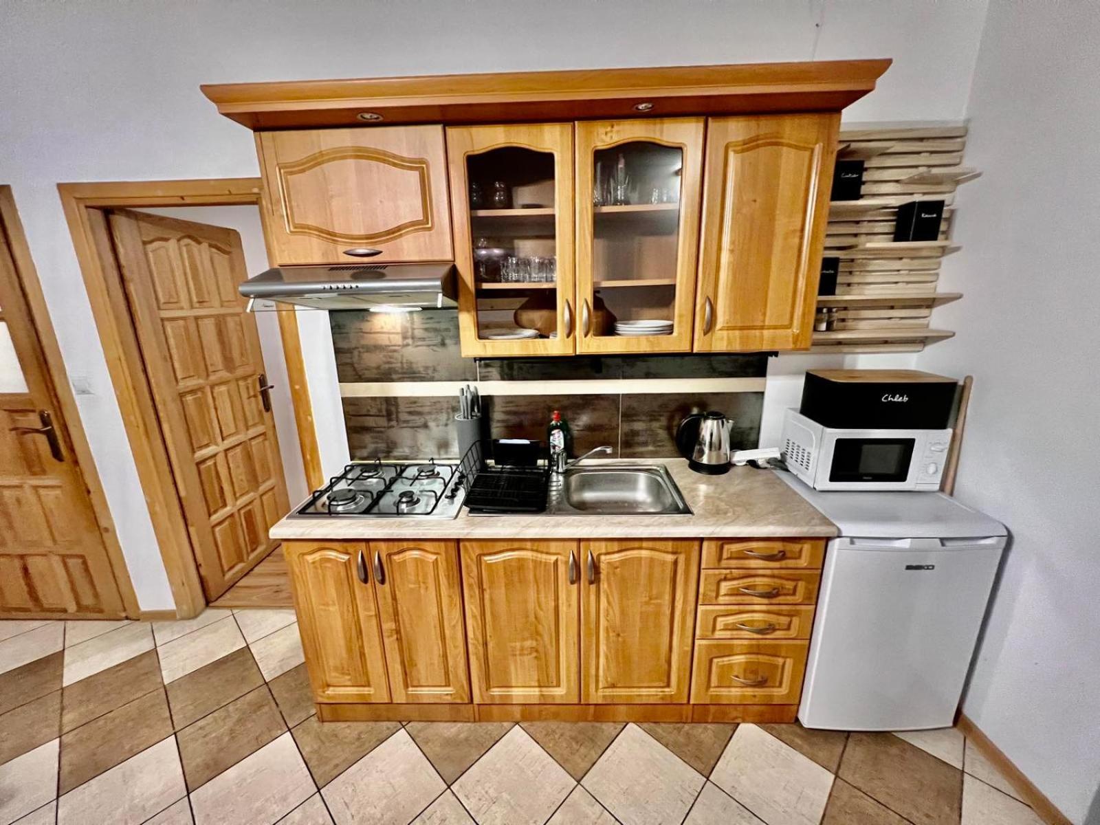 Apartamenty Nad Dunajcem Kolo Zakopanego Bialy Dunajec Luaran gambar