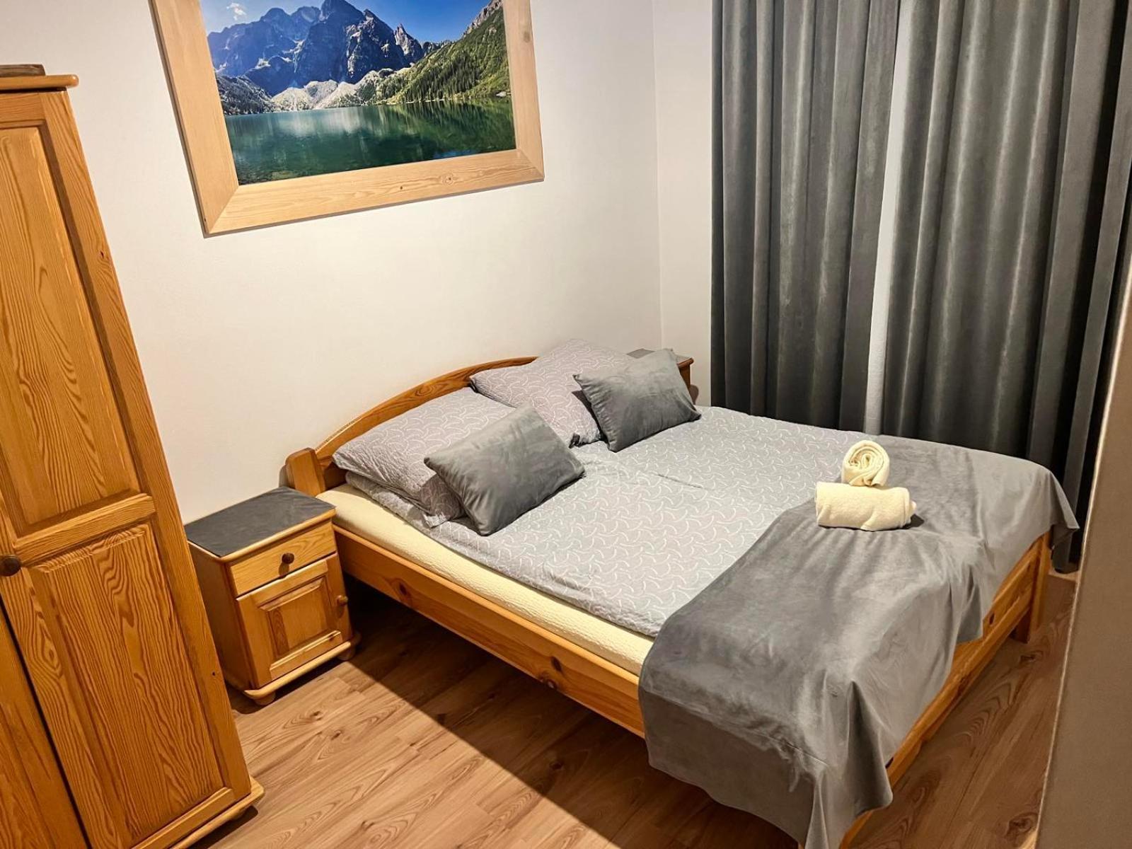 Apartamenty Nad Dunajcem Kolo Zakopanego Bialy Dunajec Luaran gambar