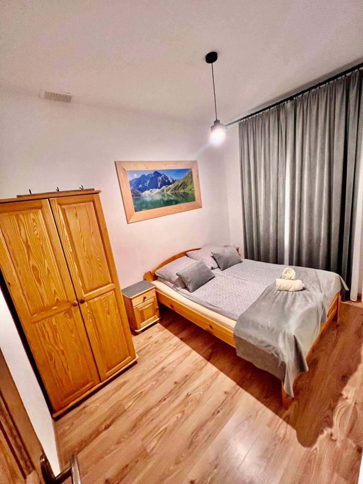 Apartamenty Nad Dunajcem Kolo Zakopanego Bialy Dunajec Luaran gambar